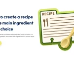 AI Recipe Writer