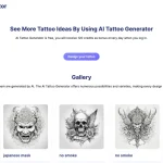 Ai Tattoo Generator