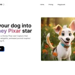 Disney Pixar Dog AI