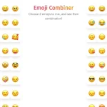 Emoji Combiner