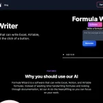 Formula Wizard