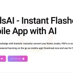 KardsAI — Instant Flashcard