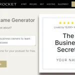 Podcast Name Generator