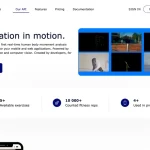 PoseTracker API
