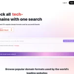 Techy Domains