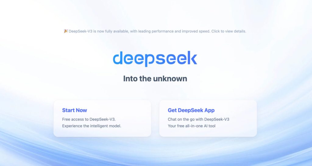 DeepSeek