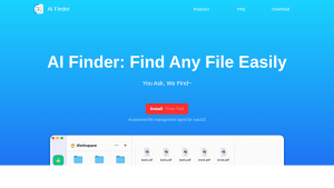 AI Finder