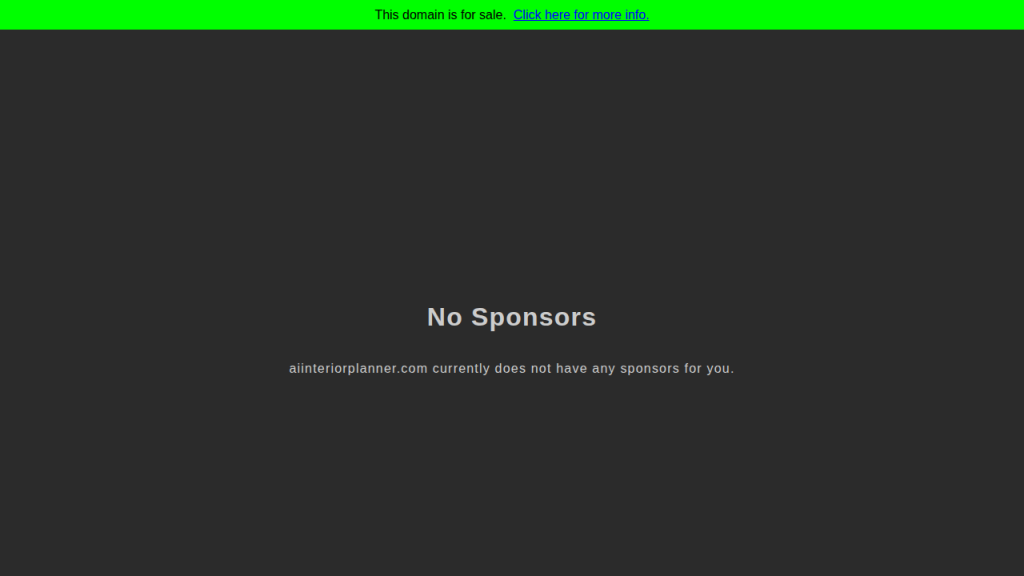 Interior Room Planner