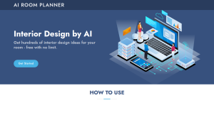 AI Room Planner