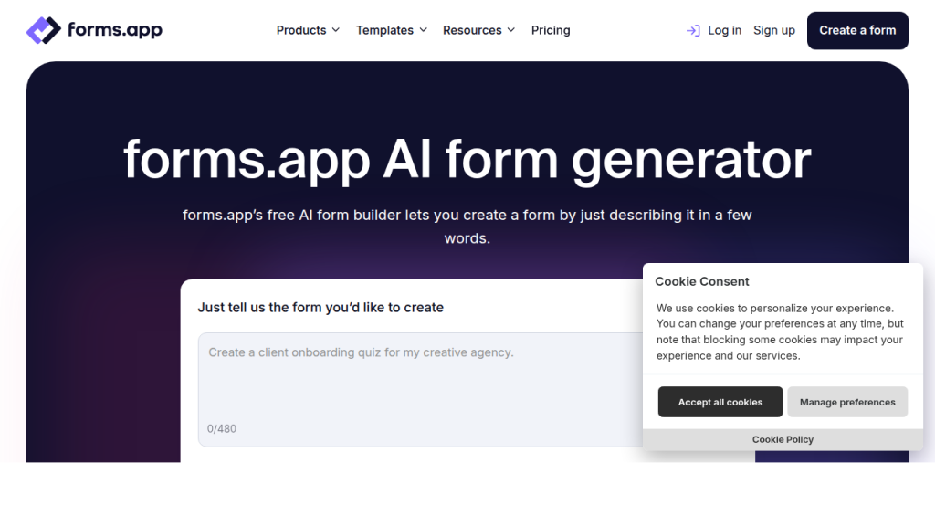 Forms.app