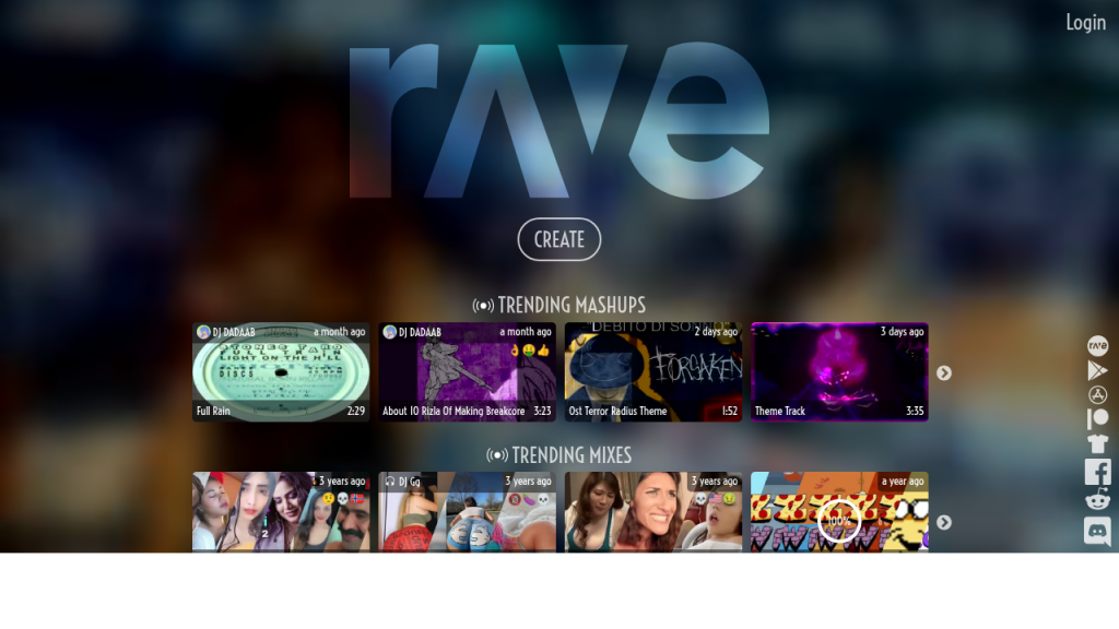 Rave DJ