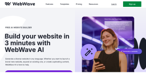 WebWave AI