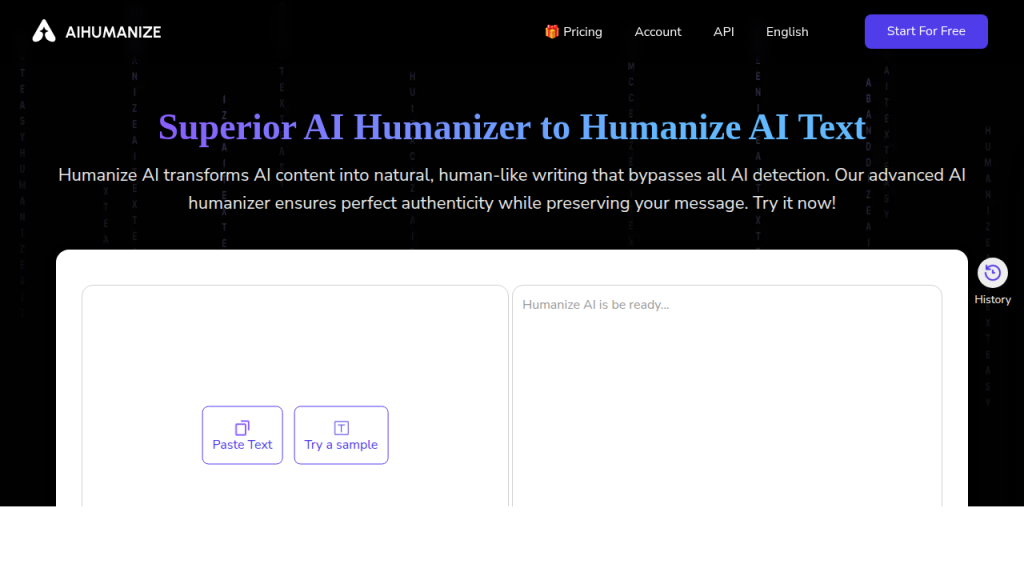 AI Humanize