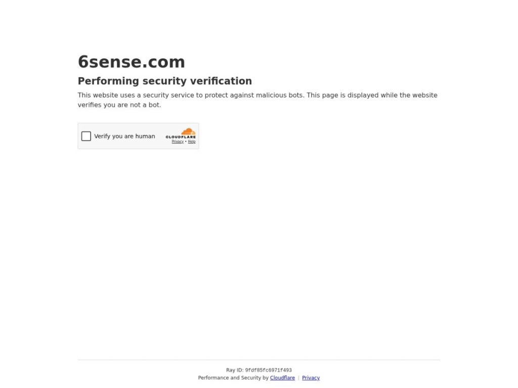 6sense Revenue AI