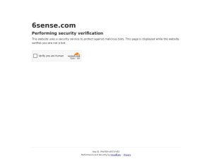 6sense Revenue AI