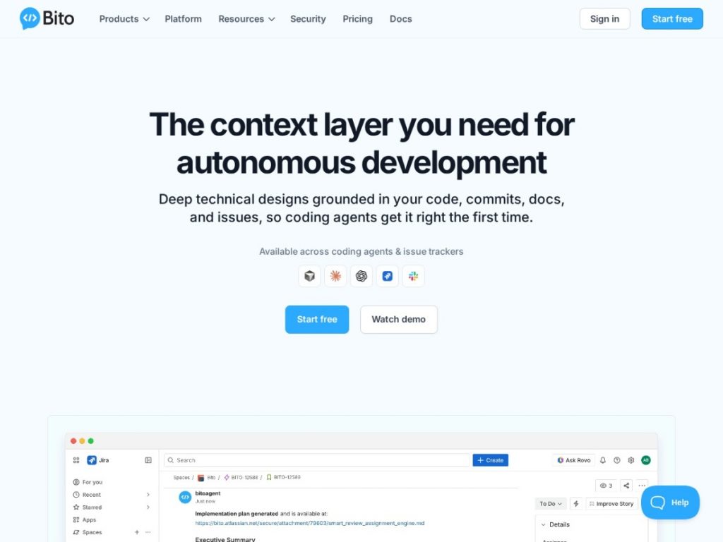 Bito AI