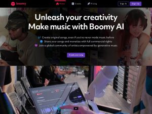 Boomy