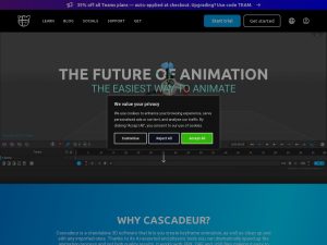 Cascadeur