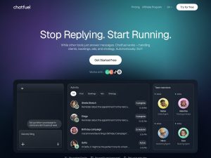 Chatfuel AI