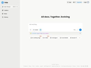 Felo AI