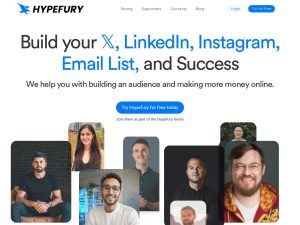 Hypefury
