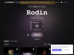 Rodin AI
