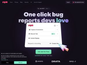 Jam.dev AI