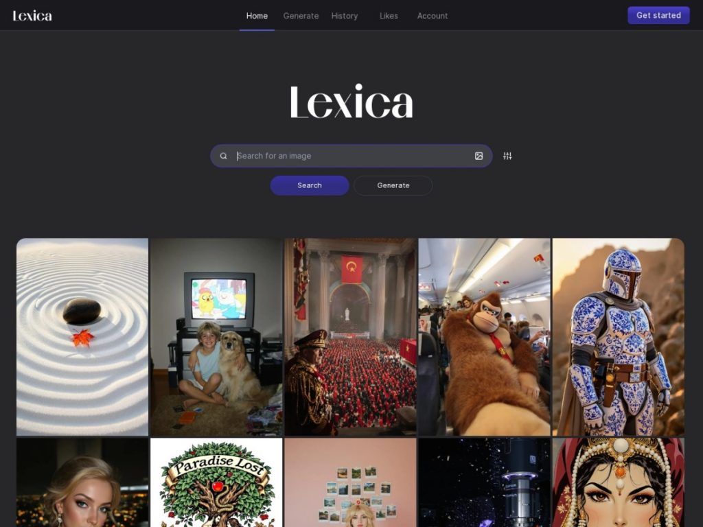 Lexica