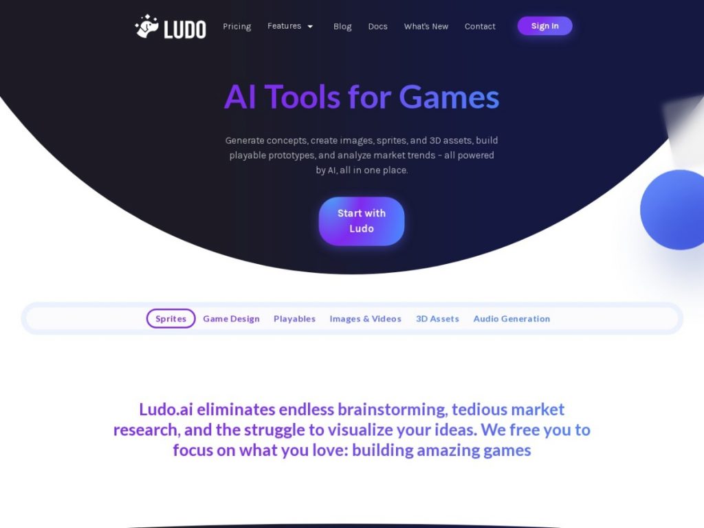 Ludo.ai