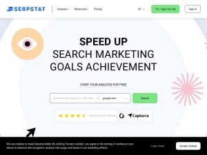 Serpstat AI