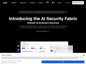 Snyk DeepCode AI
