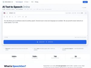 SpeechGen.io