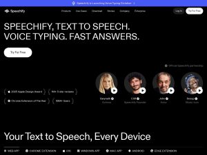 Speechify