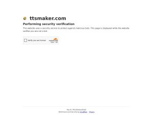 TTSMaker
