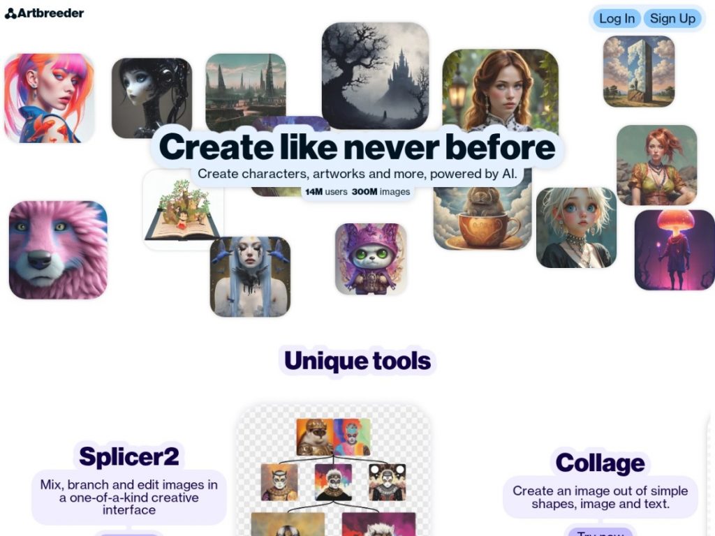 Artbreeder