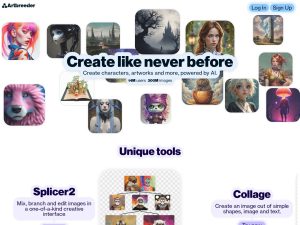 Artbreeder