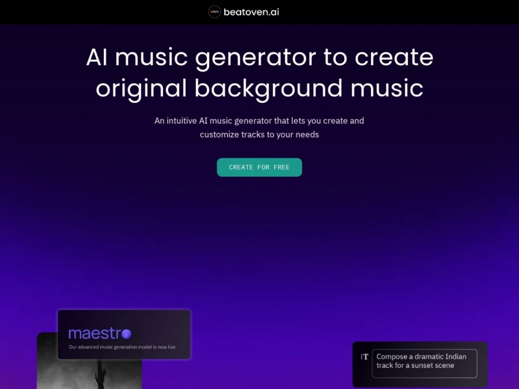 Beatoven.ai