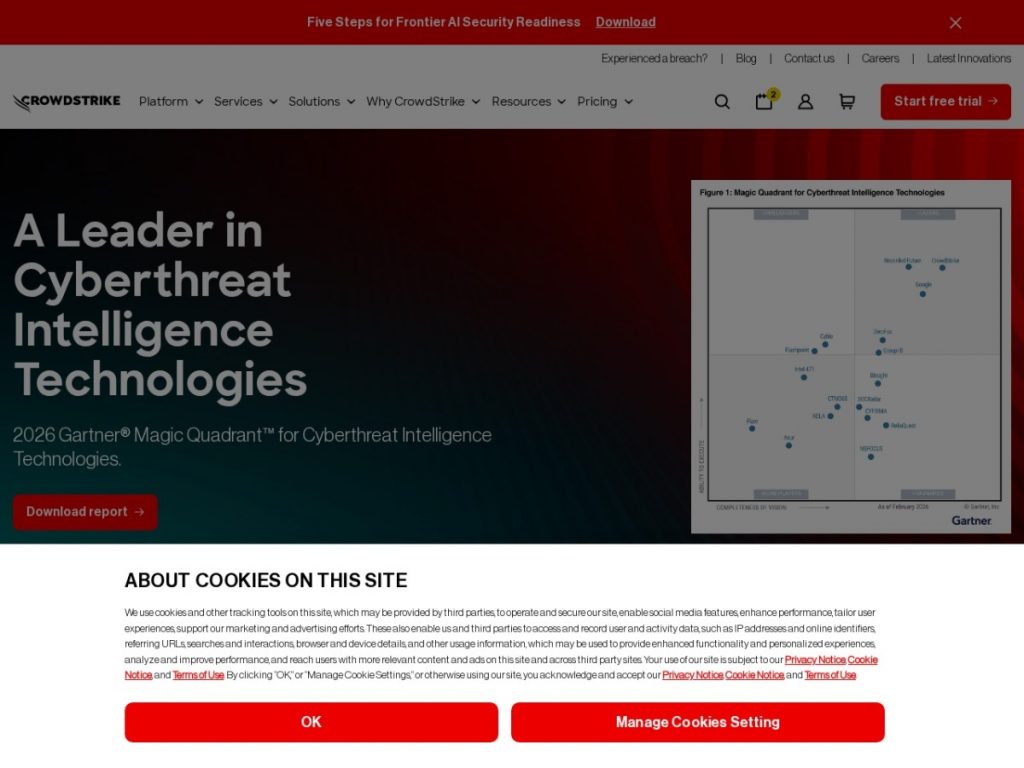 CrowdStrike Charlotte AI