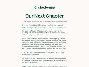 Clockwise AI