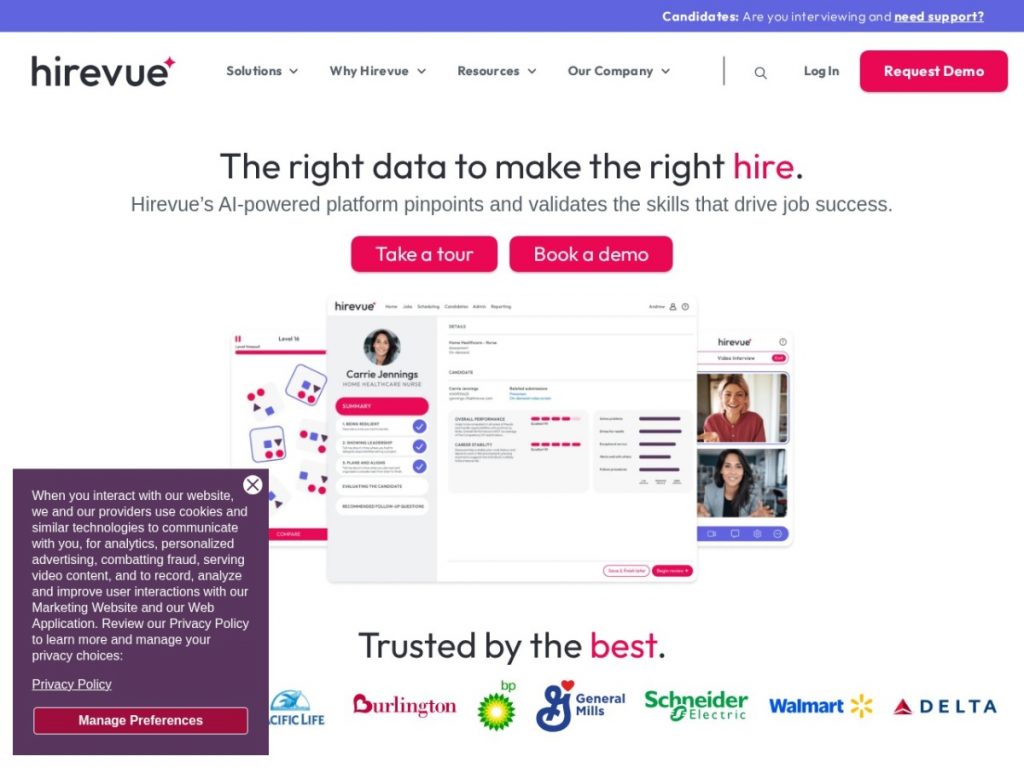 HireVue