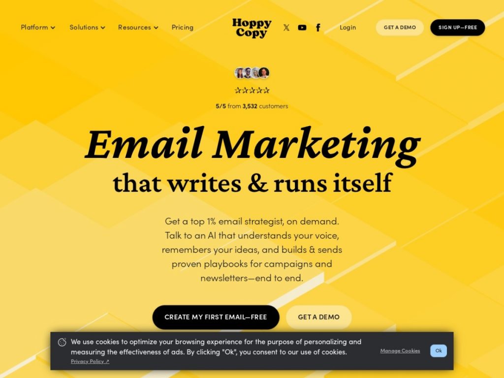 Hoppy Copy