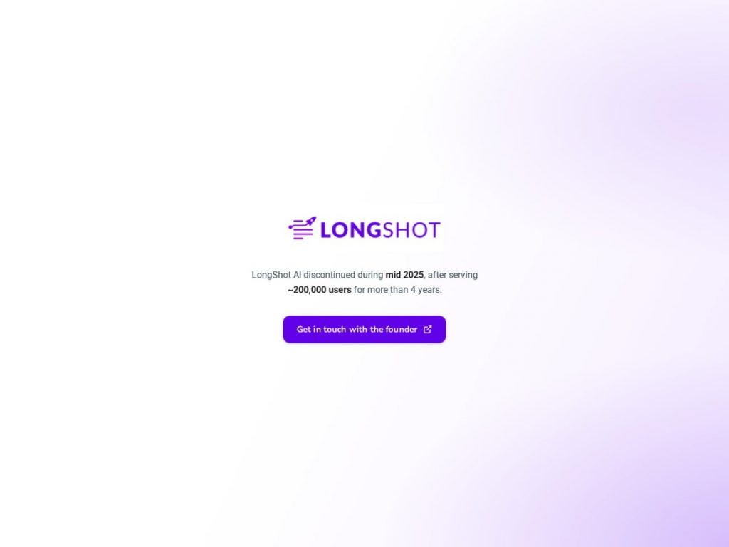 LongShot AI