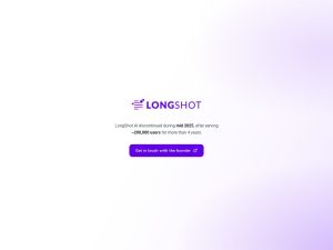 LongShot AI