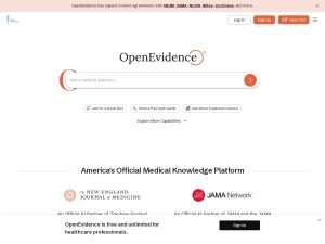 OpenEvidence