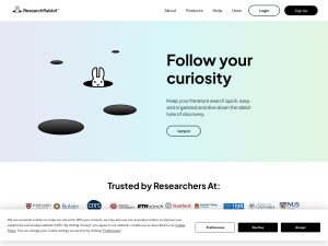 ResearchRabbit