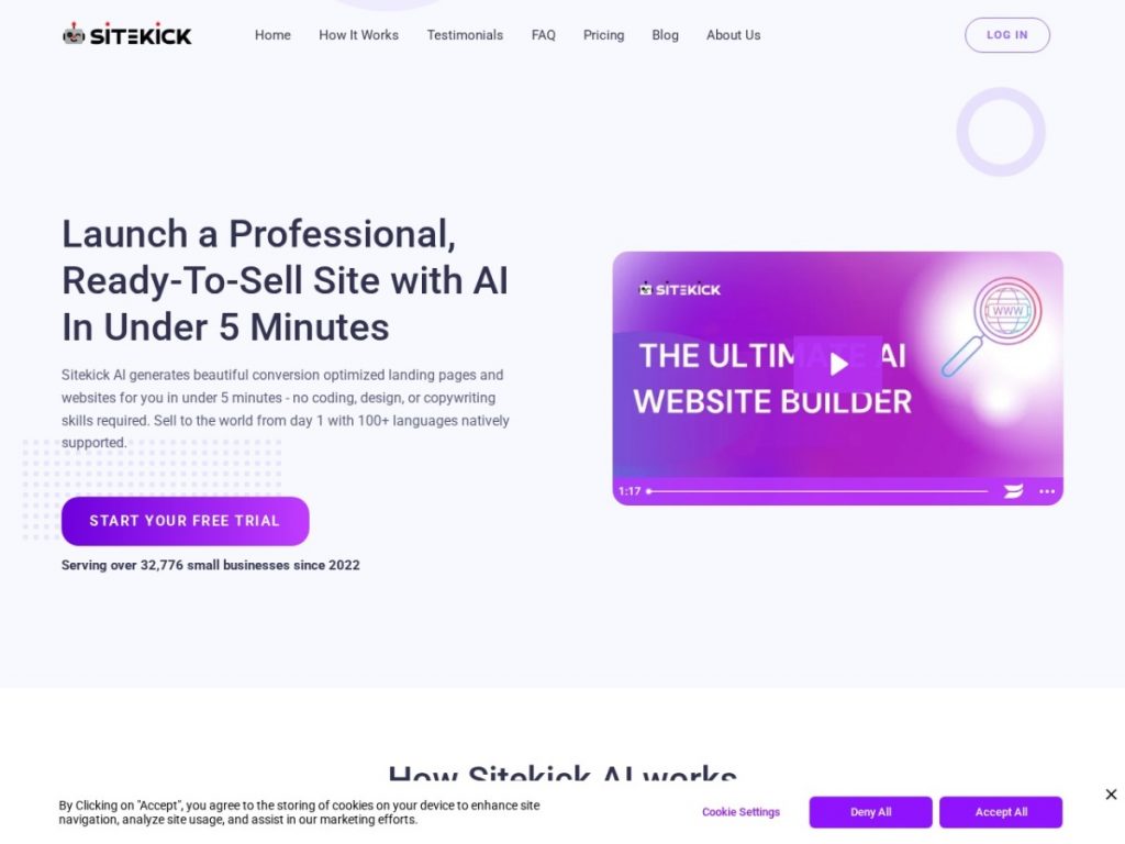 Sitekick