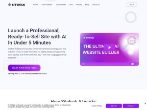 Sitekick