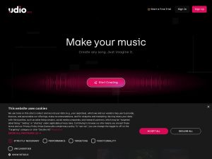 Udio Studio