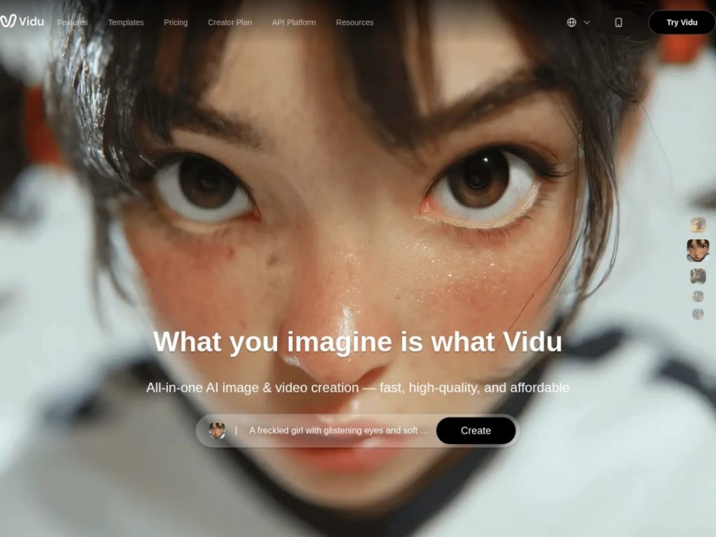 Vidu AI