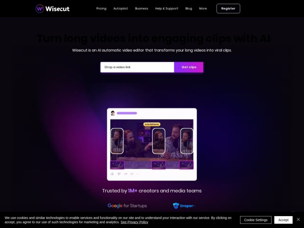 Wisecut